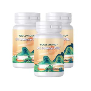 China Storage-Store In A Cool Ph Balance Tablets Dosage-2 Pills Per Day Dietary Supplement Natural Health Beauty Products factory