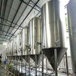 ZX company alcohol production line manufacturing equipment
