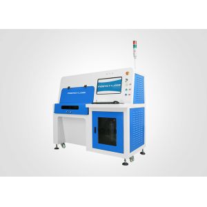 Professional Fiber Laser Scribing Machine With Turnkey Solar Laser Scribing