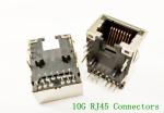 RJ45 connectors 10G，RJ45 Jack