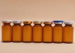 Pharmaceutical Injection Small Glass Vials Bottles 50 X 22mm With Various Volume