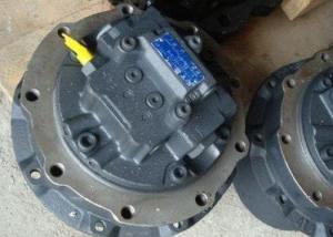 China Volvo EC50 Excavator 80Kgs Final Drive Motor TM07VC-04 24.1rpm / 47rpm Output Speed factory