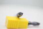 16mm R4*8*16*8*60 2 Flutes Ball End Mill AITiN Coated for Carbon Steel Alloy