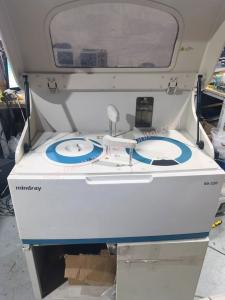 China BS-220 Mindray Chemistry Analyzer Laboratory Machine Refurbished factory