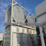 Module System Powerhouse Equipments Heavy Fuel Oil Treatment System