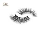 Synthetic Fiber ODM 30MM Lightweight False Eyelashes