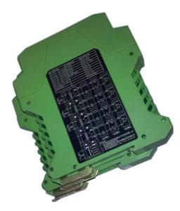 China 1-in-1-out passive 4-20mA isolation transmitter(4-20mA High accuracy isolation transmitter) factory