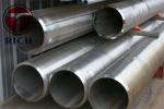 UNS N08825 Nickel Alloy Copper Seamless Steel Tube For Condenser ASTM B423