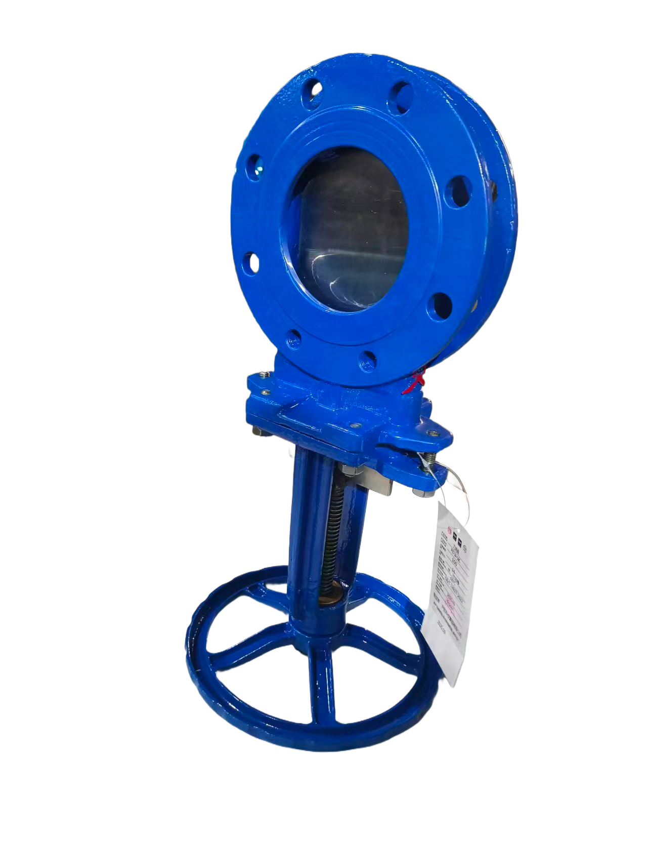 Experience and Flow Control with Our Knife Gate Valve in Challenging Environment