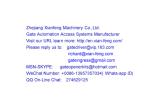 Automatic Industry Rolling Door Operator Remoter Controller