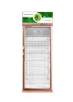 Direct Cooling Commercial Air Cooler Energy Soft Cold Drink Display Fridge