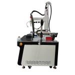 KEYILASER Round Tube Galvanized Stainless Steel Carbon Steel CNC Automatic Fiber
