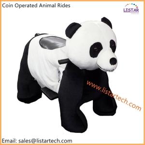 China China Produced Hottest Musical Stuffed Animals Rides, Funny Stuffed Animals for Kiddie factory