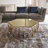 Buy cheap Lacquer Metal Wire Coffee Table from wholesalers