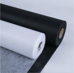 GAOXIN 1025HF/1030HF/1040HF/1050HF Nonwoven Chemical Bond Interlining for Satin