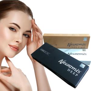 China Anti Aging Injectable Neuramis Dermal Filler Neuramis Deep Hyaluronic Acid 1ml factory