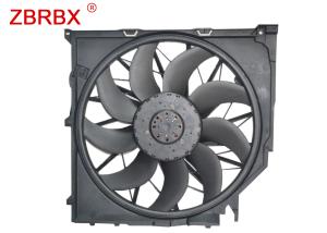 China Plastic Shell BMW Radiator Fan High Temperature Resistant Easy Maintenance factory