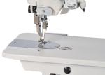 LCD Voice Control Soccer Ball 8mm Stitch Single Needle Sewing Machine