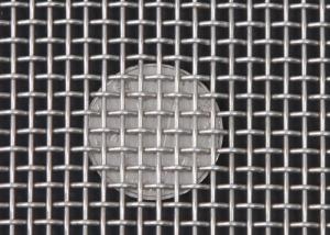 China 30m/roll 180 Micron Stainless Steel Woven Wire Mesh Sus 304 factory