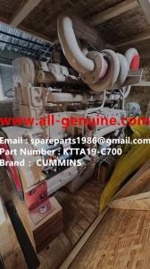 China KTTA19-C700 CUMMINS TEREX NHL DUMP TRUCK TR35 TR50 TR60 TR100 3305B 3305F 3303 3307 TR45 TR70 MT4400 CUMMINS factory
