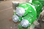 customized silicone strip production line/rubber extruder machine