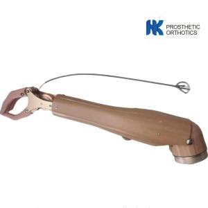 China 350mm Upper Limb Prosthetic , Cable Control Mechnical Arm factory