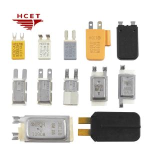 China HCET Bimetallic Thermal Overload Protector 10A-40A Motor For Motors Compressors factory
