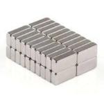 Thinckness Magnetization Industrial Neodymium Magnets 33UH 33SH