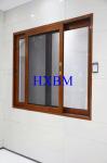 Large Open Area Aluminium Glass Windows , Heat Insulation Custom Made Aluminium