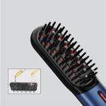 650nm LLLT Laser Hair Grow Comb Laser red light EMS microcurrent+Vibration