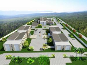 China Fire Resistant School Steel Structure Building For Safe Educational Environment factory