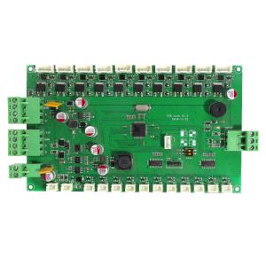 China FR4 Multilayer Turnkey Small Scale PCB Manufacturing And Assembly factory