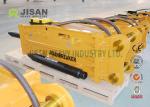 2ton Excavator Hydraulic Pile Breaker Dx55 Concrete Sb40 Box Cutter Hammer Sspsc
