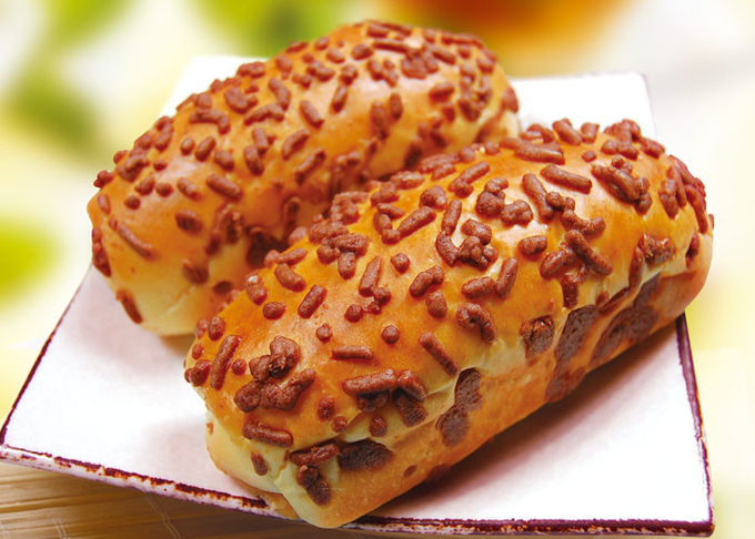 Compound Emulsifier SP817 Bakery Ingredients Neutral Odor Milk Powder Salt Sugar Baking Powder