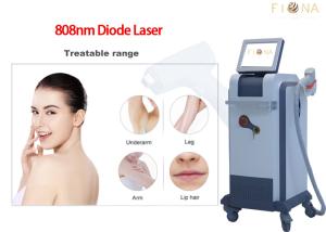 China Stationary Diode Laser Hair Removal Machine 808nm Wavelength 20 Millions Shots factory
