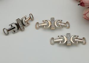 China Plastic Shoe Buckles For Different Styles Shoes，Shoe Buckle Replacement factory