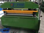 Manual Cold Roll Forming Machine , Roof Panel Roll Forming Machine