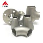 Seamless 90 Degree Titanium Welded Elbow Tube Fittings