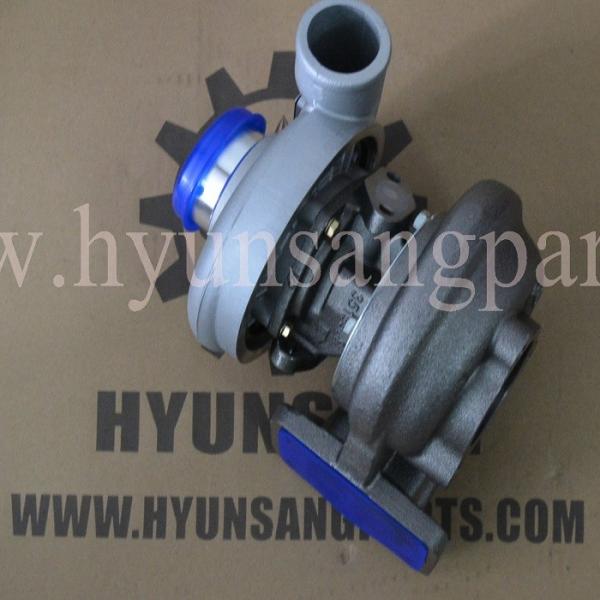 Excavator Engine Parts Small Turbocharger 49185-01030 49185-01020 49185-01031