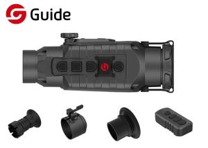 China IP67 Waterproof Military Thermal Imaging Scope , Night Vision Clip On Sight factory