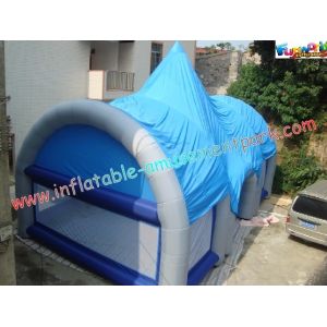 Custom PVC Inflatable Dome Tent Rental