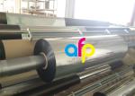 Printing Supported Metallized Films