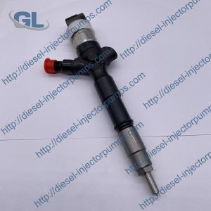 China Diesel Fuel Injector Assy 23670-09070 23670-09071 23670-09072 23670-09073 For TOYOTA 2KD-FTV 1KD-FTV factory
