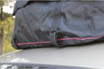 Tarpaulin Roof Top Cargo storage Bag for 4x4 car / auto Travelling