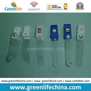 China Office Supply Plastic High Quality Clips for Paper Keeper factory