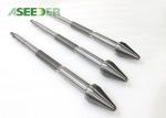 Good Compactness Tungsten Carbide Wear Parts Prmium Raw Materials Choke Stem