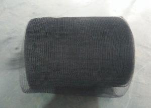 China SS321 Knitted Wire Mesh Roll 300mm Width Plain For Demister Making factory