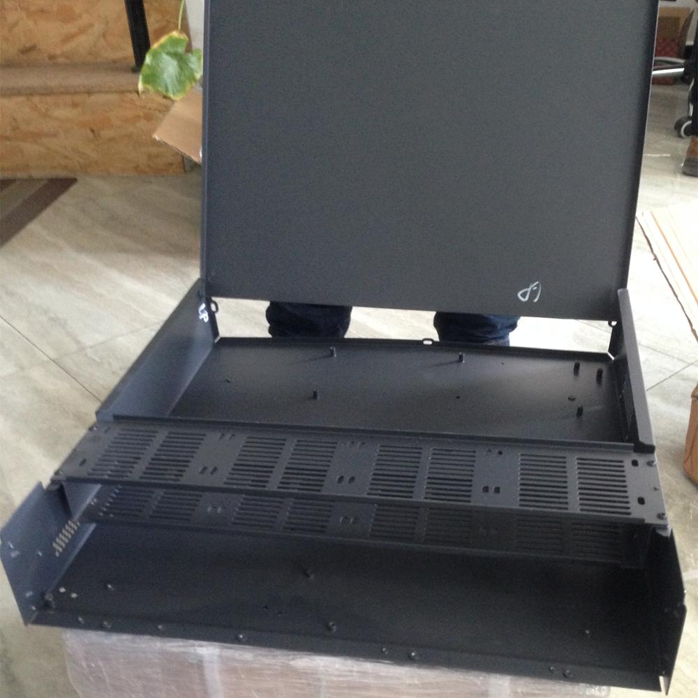 Polishing Surface Finish Sheet Metal Processing Tool for Chassis Cabinet Shell Mold