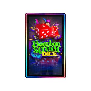 China 32 Inches Gaming Infrared Touch Screen Side Edge LED Bezel For Smooth Touch Interaction factory