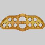 China CNC Machining Climbing Zip Line Belay Parts Manufacturer and Supplier